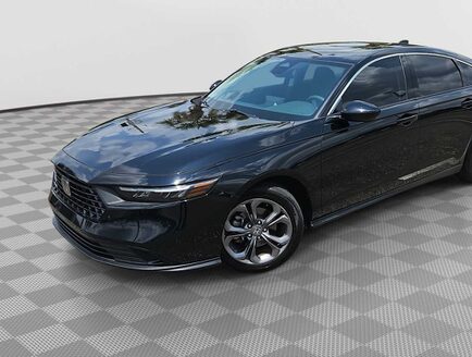 2024 Honda Accord