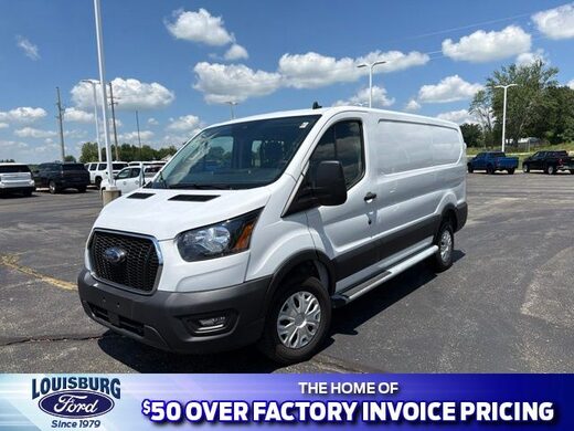 2025 Ford Transit Cargo Van