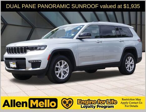 2022 Jeep Grand Cherokee L