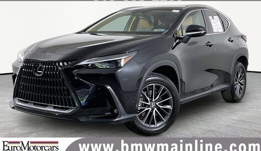 2024 Lexus NX