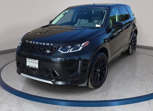2025 Land Rover Discovery Sport