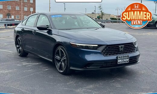 2026 Honda Accord Sedan