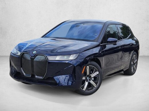2026 BMW iX