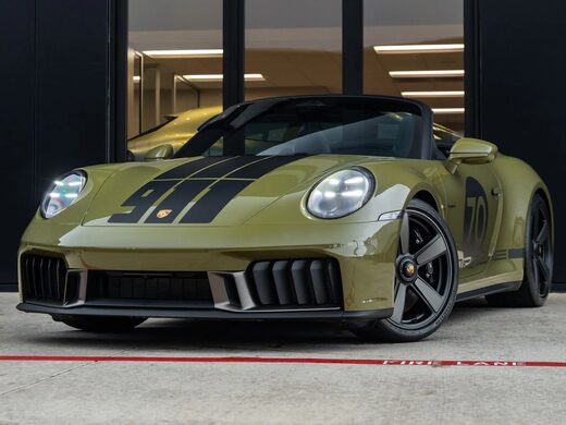 2026 Porsche 911