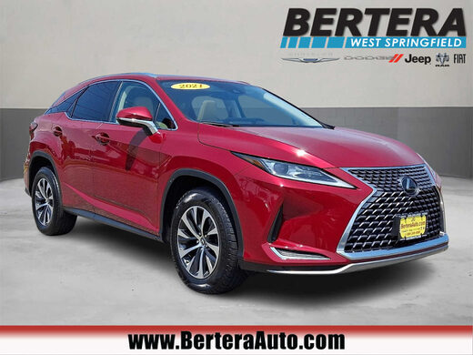 2021 Lexus RX