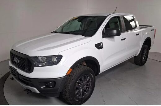 2021 Ford Ranger