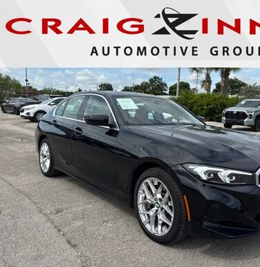 2026 BMW 3 Series