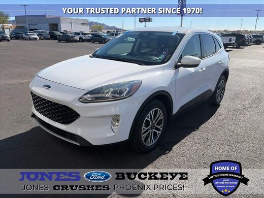 2022 Ford Escape