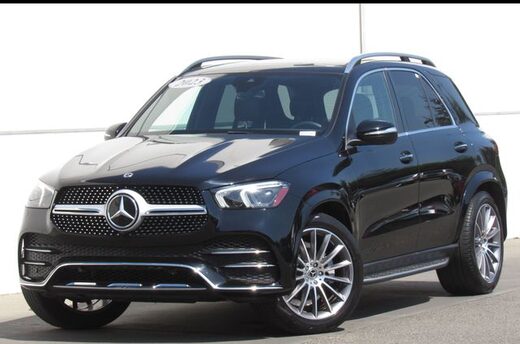 2023 Mercedes-Benz GLE