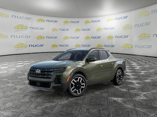 2026 Hyundai Santa Cruz