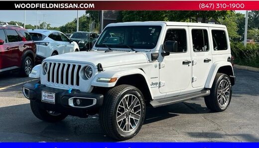 2023 Jeep Wrangler 4xe