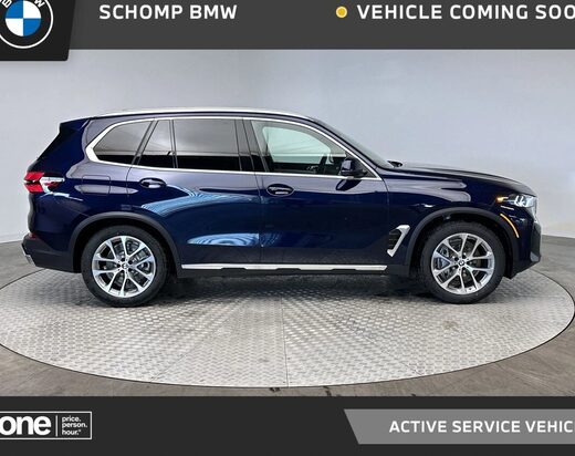 2026 BMW X5