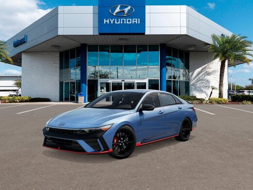 2026 Hyundai Elantra N