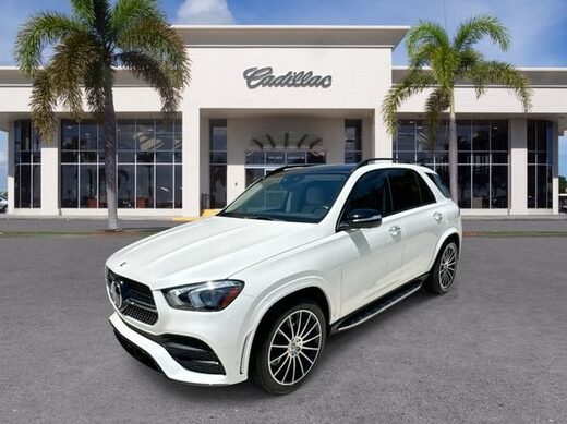 2022 Mercedes-Benz GLE