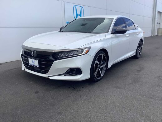 2022 Honda Accord