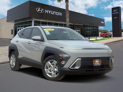 2026 Hyundai Kona