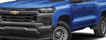 2026 Chevrolet Colorado