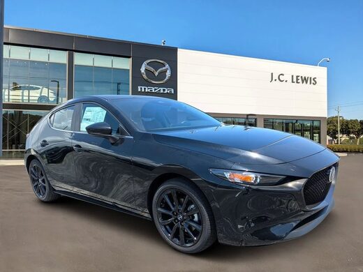 2026 Mazda Mazda3 Hatchback