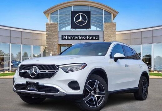 2026 Mercedes-Benz GLC