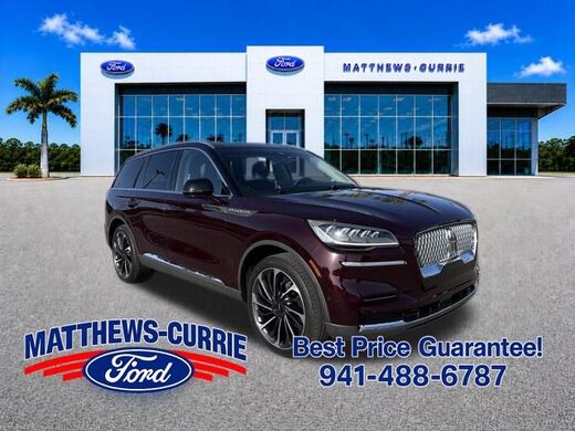 2023 Lincoln Aviator