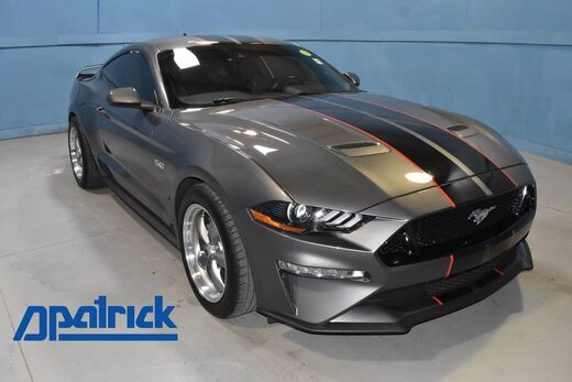 2022 Ford Mustang