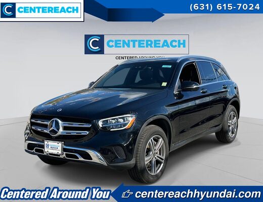 2022 Mercedes-Benz GLC
