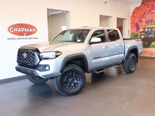 2023 Toyota Tacoma 4WD