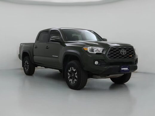 2021 Toyota Tacoma 4WD