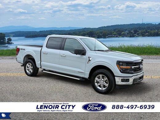 2024 Ford F-150