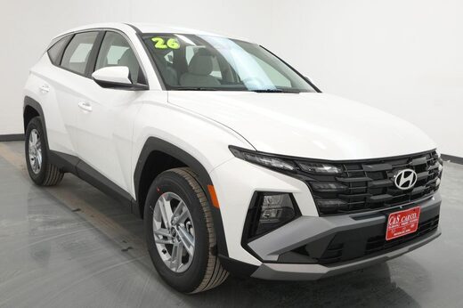 2026 Hyundai Tucson