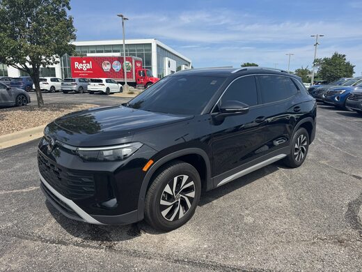 2026 Volkswagen Tiguan