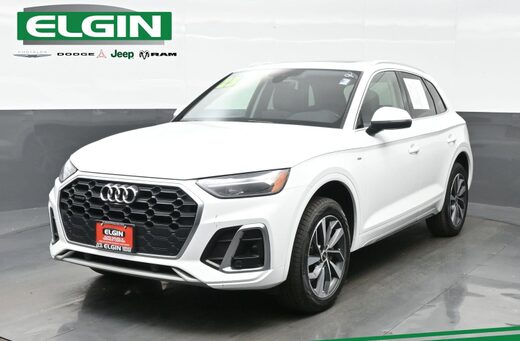 2023 Audi Q5