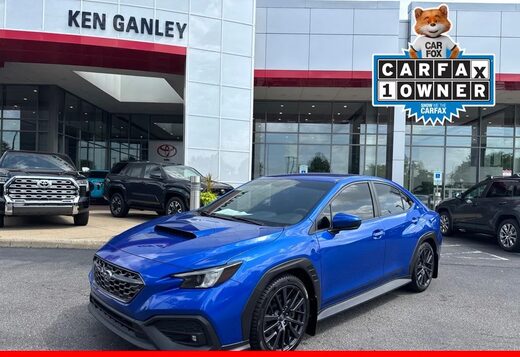 2024 Subaru WRX