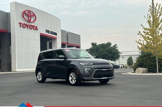 2020 Kia Soul