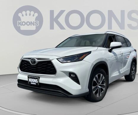 2022 Toyota Highlander