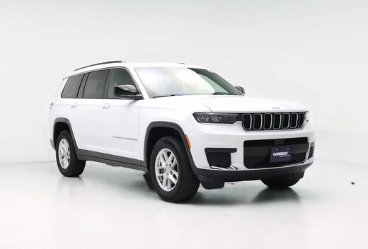 2024 Jeep Grand Cherokee L
