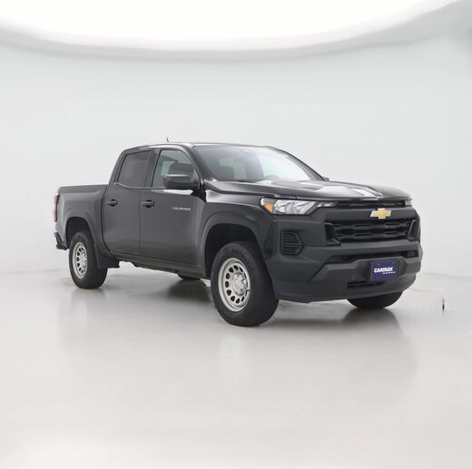 2024 Chevrolet Colorado