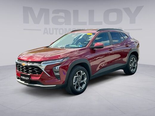 2024 Chevrolet Trax