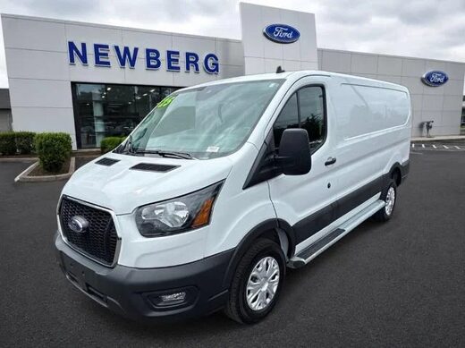 2025 Ford Transit Cargo Van