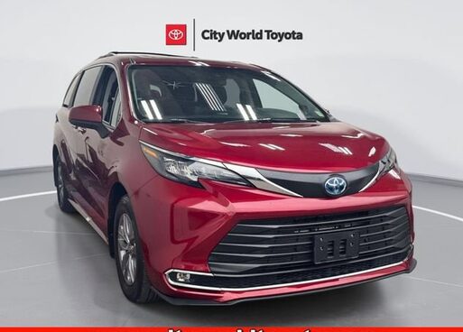 2024 Toyota Sienna