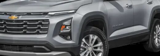 2025 Chevrolet Equinox