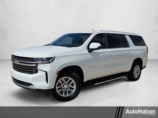 2024 Chevrolet Suburban
