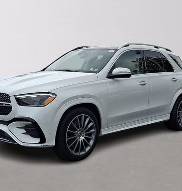 2026 Mercedes-Benz GLE