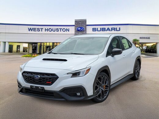 2026 Subaru WRX