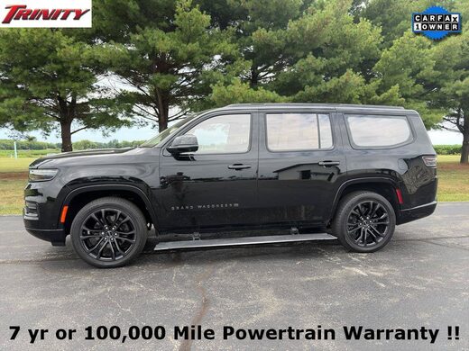 2022 Jeep Grand Wagoneer