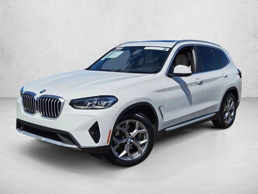 2023 BMW X3