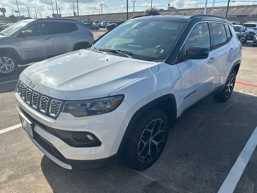 2024 Jeep Compass