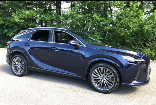 2023 Lexus RX