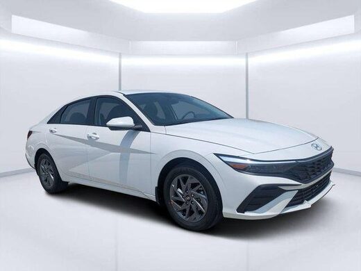 2026 Hyundai Elantra Hybrid
