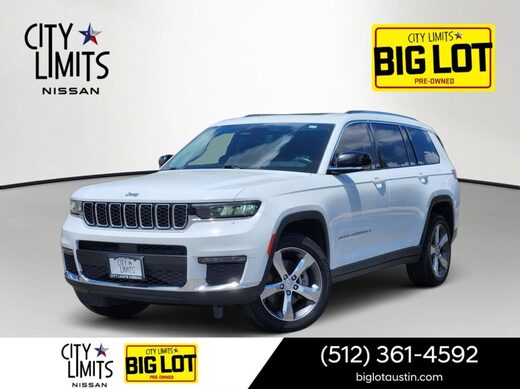 2021 Jeep Grand Cherokee L